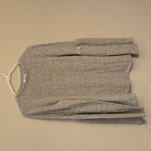 Zara grey sweater